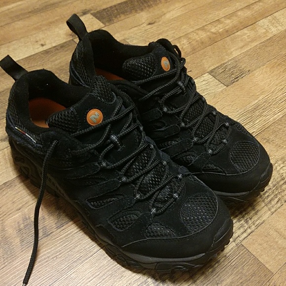 merrell black night